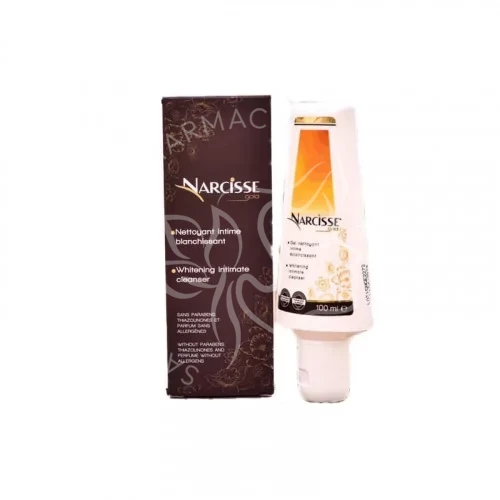 NARCISSE GOLD GEL INTIME 100ML