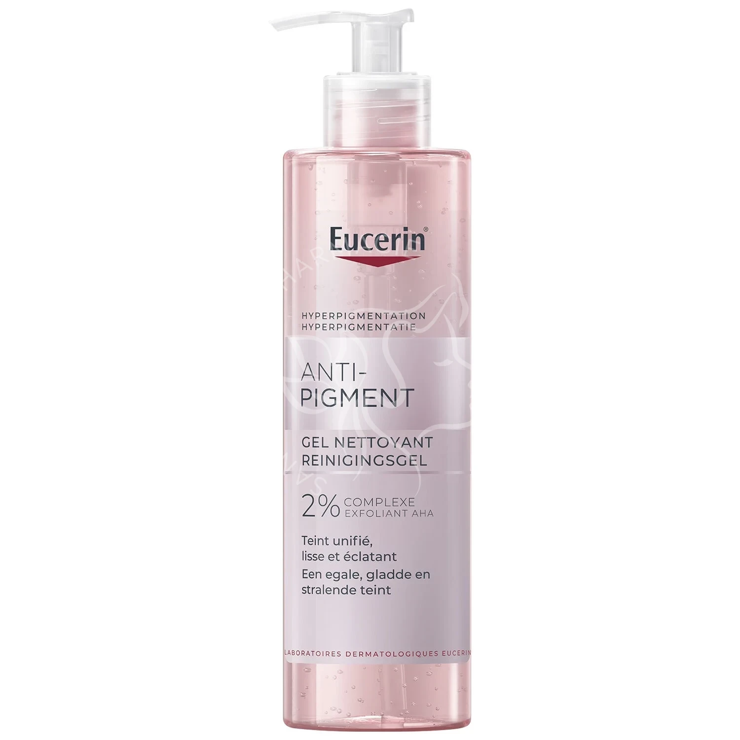 EUCERIN ANTIPIGMENT GEL NETTOYANT POMPE 200ML