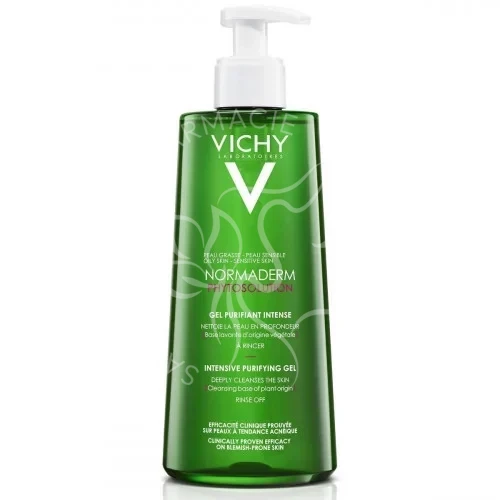 VICHY NORMADERM GEL NETOYANT 400ML