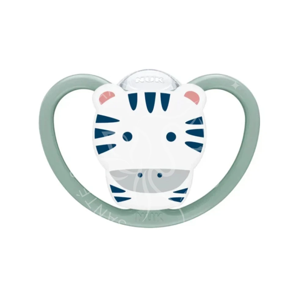 NUK SUCETTE SPACE +BOITE 6M+ 10.736.322