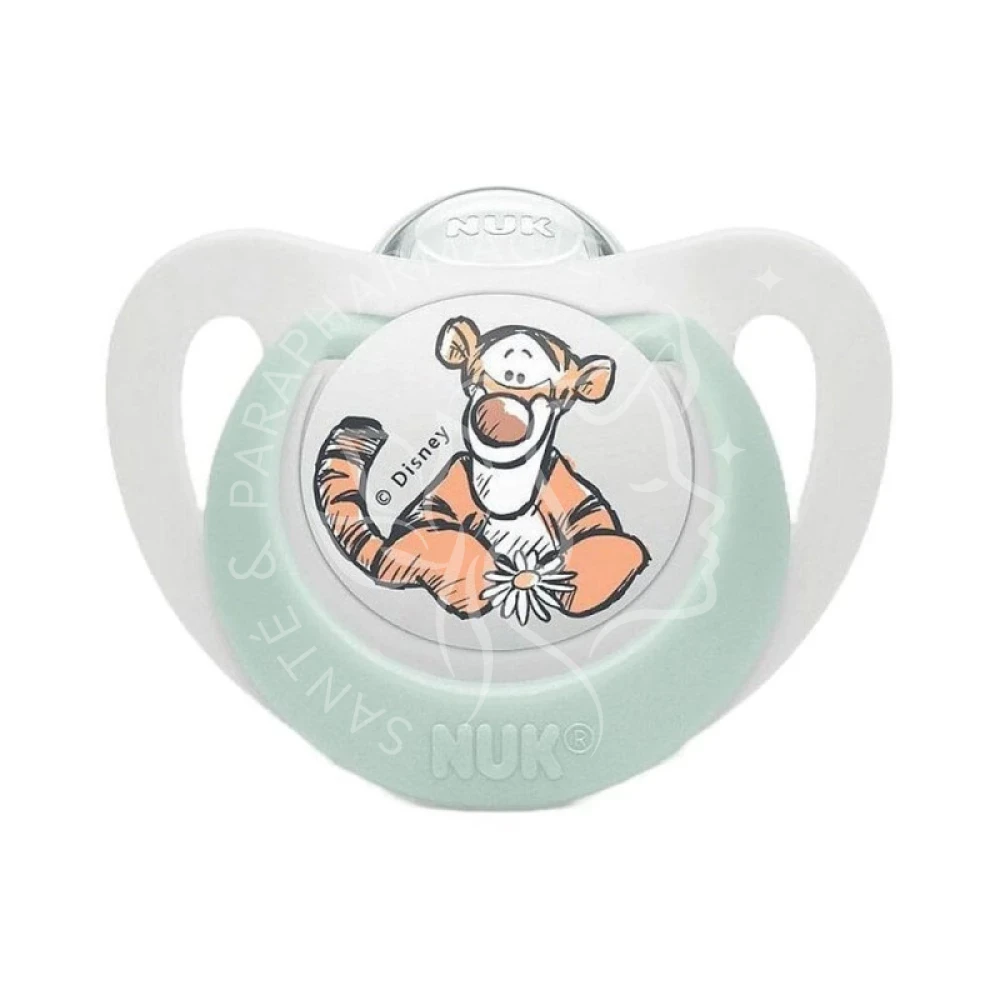 NUK SUCETTE DISNEY +BOITE 6M+ 10.736.328