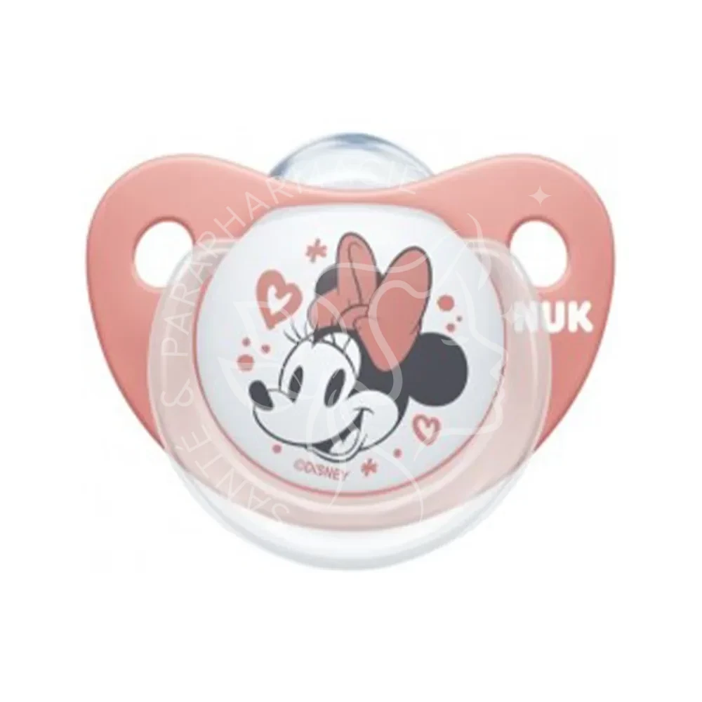 NUK SUCETTE MICKEY +BOITE 6M+ 10.736.329