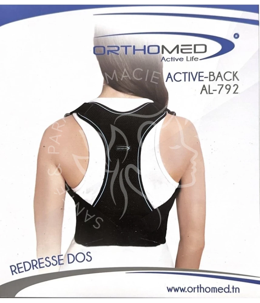 ORTHOMED REDRESSE DOS STANDART 792