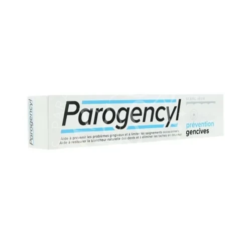 PAROGENCYL DENTIFRICE BLEU 125ML