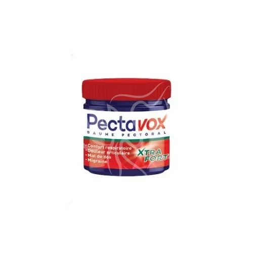 PECTAVOX BAUME ADULTE 50ML