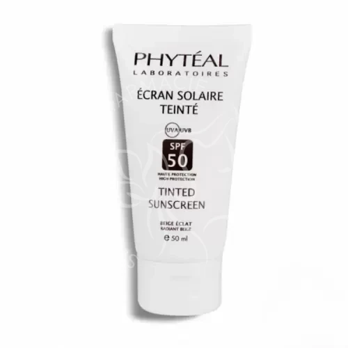 PHYTEAL ECRAN BIEGE ECLAT 50ML
