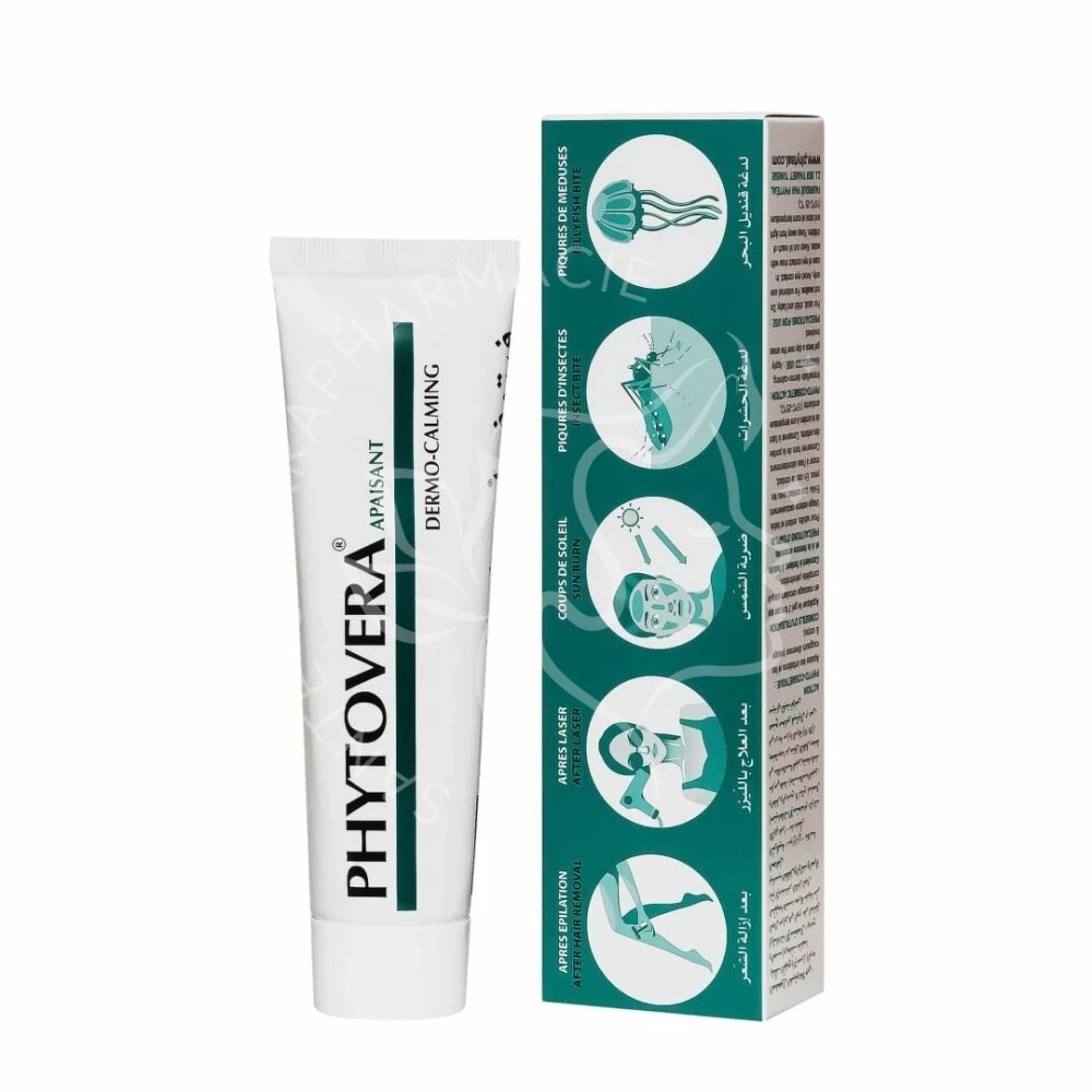 PHYTEAL PHYTOVERA GEL APAISANT 100ML