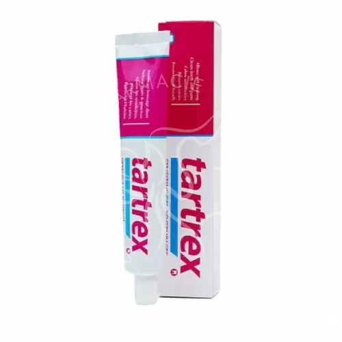 TARTREX DENTIFRICE DENTS SENSIBLES 80ML