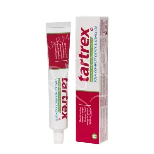 TARTREX DENTIFRICE SOIN COMPLET 80ML