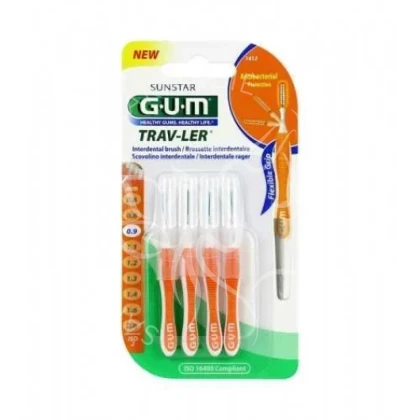 GUM BROSSETTE 0.9MM 1412