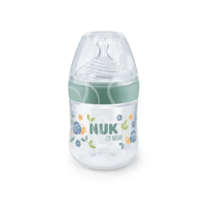 NUK BIBERON FC PLASTIQUE 0M+ 150ML