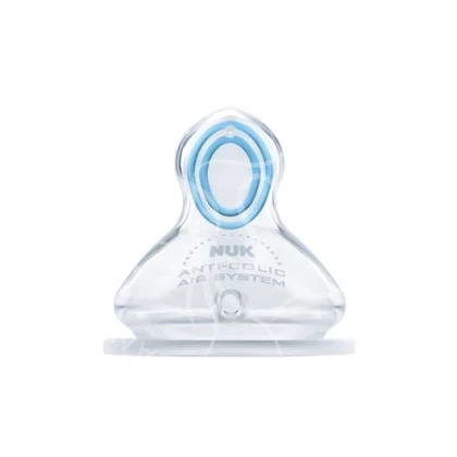 NUK TETINE FC 6M+