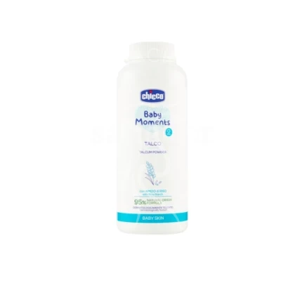CHICCO TALC POUDRE 150GR BABY MOMENT