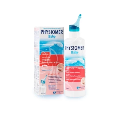 PHYSIOMER BABY CONFORT SPRAY 115ML