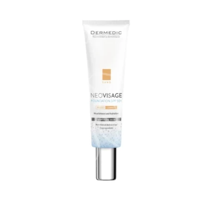 DERMEDIC NEO VISAGE FONDATION SAND SPF50 30ML