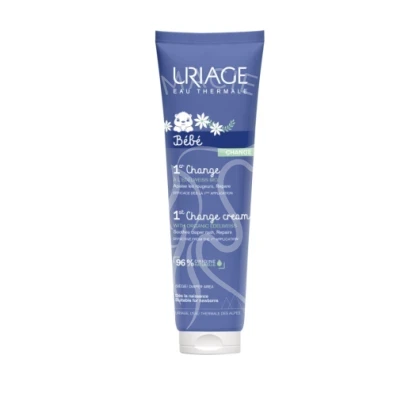 URIAGE BEBE CREME POUR LE CHANGE 100ML