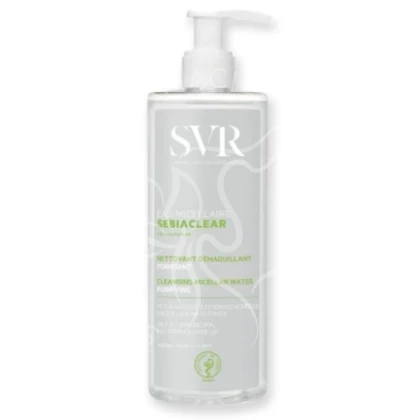 SVR SEBIACLEAR EAU MICELLAIRE 400ML