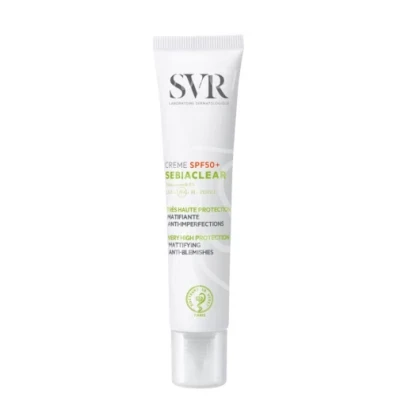 SVR SEBIACLEAR ECRAN SPF50+
