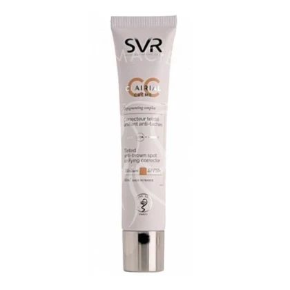 SVR CLAIRIAL MEDIUM SPF50+ 40ML