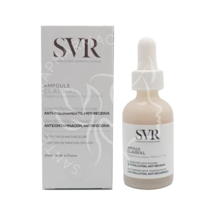 SVR AMPOULE CLAIRIAL 30ML
