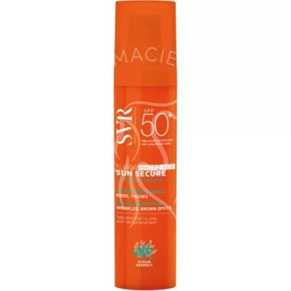 SVR SUN SECURE FLUIDE PHOTO AGE SPF50+