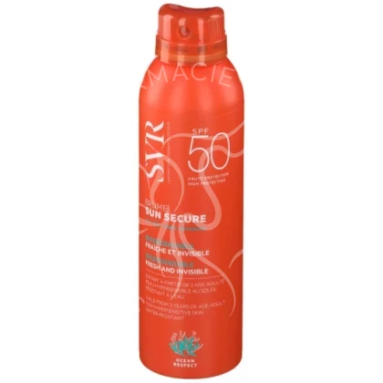SVR SUN SECURE BRUME SPF50+ 200ML