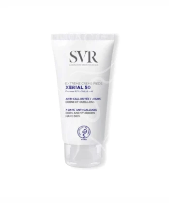 SVR XERIAL 50 CREME PIEDS 50ML