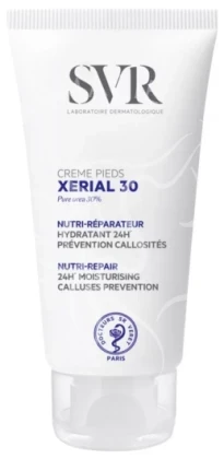 SVR XERIAL 30 CREME PIEDS 50ML