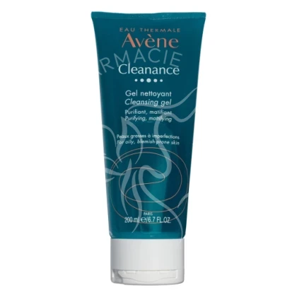 AVENE CLEANANCE GEL NETTOYANT 200ML