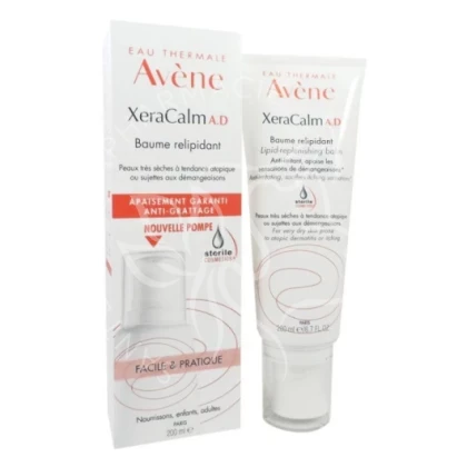 AVENE XERACALM A.D BAUME RELIPIDANT 200ML