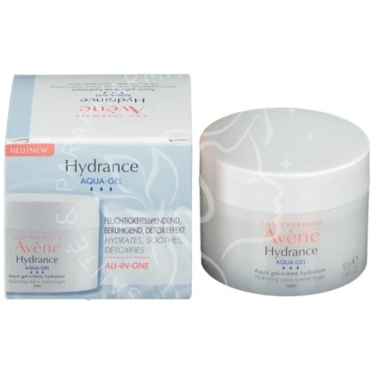 AVENE HYDRANCE AQUA GEL 50ML