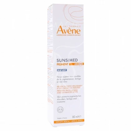 AVENE SUNSIMED PIGMENT DM 80ML