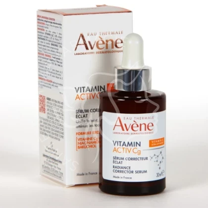 AVENE VITAMINE ACTIV CG SERUM 30ML