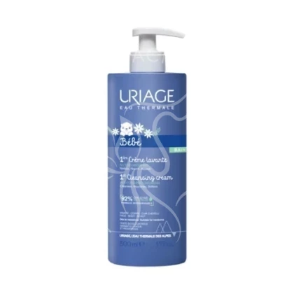 URIAGE BEBE 1ERE CREME LAVANTE 500ML