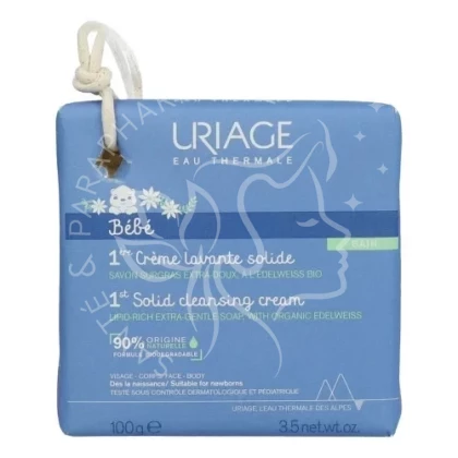 URIAGE BEBE SAVON 100G
