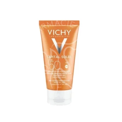 VICHY CAPITAL SOLEIL PEAU M.G SPF50+ 50ML