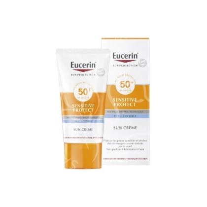 EUCERIN SENSITIVE PROTECT CR SPF50+