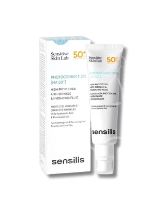 SENSILIS PHOTOCORRECTION HA50+ 50 ML