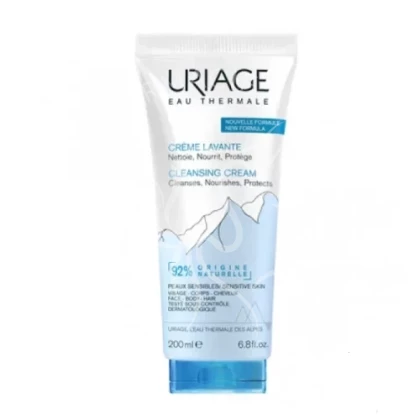 URIAGE ADULTE CREME LAVANTE 200ml