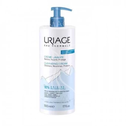 URIAGE ADULTE  CREME LAVANTE 500ML