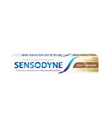 SENSODYNE DENTIFRICE SOIN COMPLET 75ML