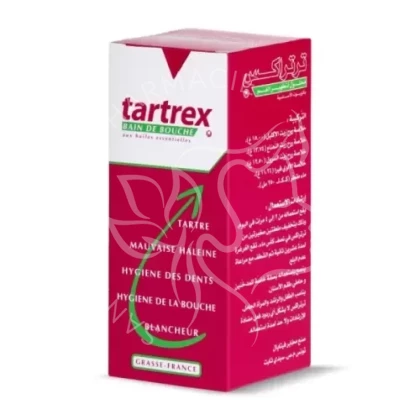 TARTREX BAIN DE BOUCHE 250ML