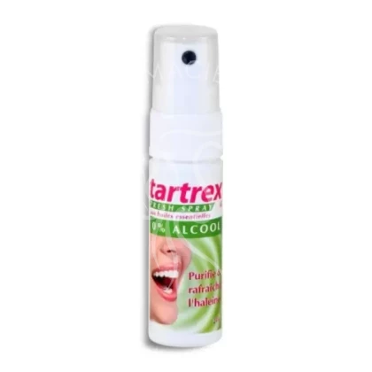 TARTREX FRECH SPRAY BUCCAL 20ML