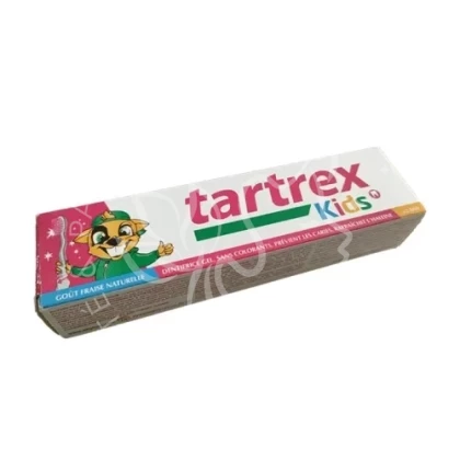 TARTREX KIDS DENTEFRICE FRAISE