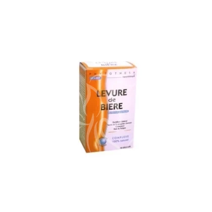 VITAL PHYTOTHERA LEVURE DE BIERE 60 GELULES