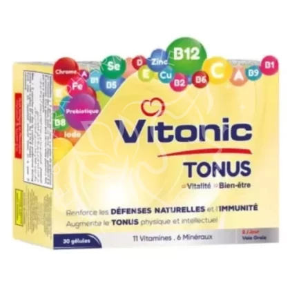 VITONIC TONUS BOITE 30