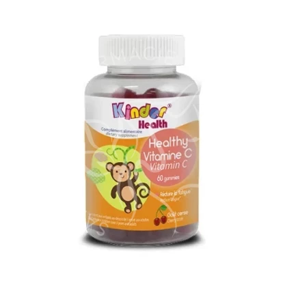 KINDER HEALTHY VITAMINE C 60 GUMMIES