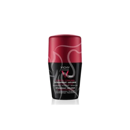 VICHY DEODORANT CLINICAL CONTROL HOMME 96H 50ML