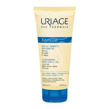 URIAGE XEMOSE HUILE LAVANTE 200ML