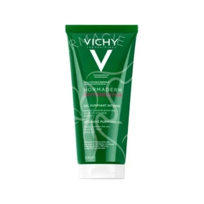 VICHY NORMADERM  PHYTO GEL NETOYANT 200ML